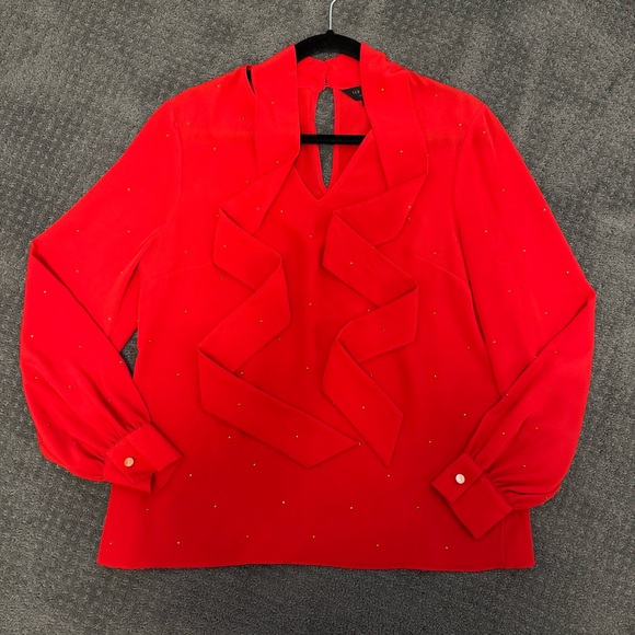 Sandye Ted Baker Blouse - Picture 4 of 5